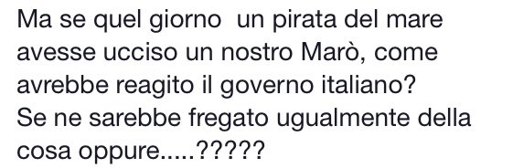 mrcrto's tweet photo. .@matteorenzi @robertapinotti @PaoloGentiloni @Maurizio_52  nel ricordarvi ke siamo a 1360giorni d'INFAMIA vi chiedo https://t.co/CgX1P8Jezc