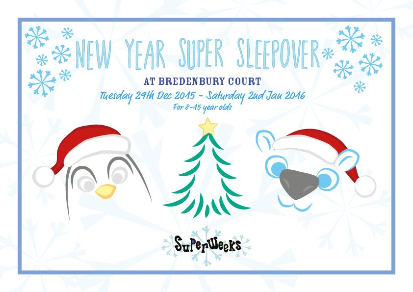 ATE_play's tweet photo. Our New Year Superweek takes place Tuesday 29th December - Saturday 2nd January for 8-15 year olds #winter #fun https://t.co/oFQDqQwMGm