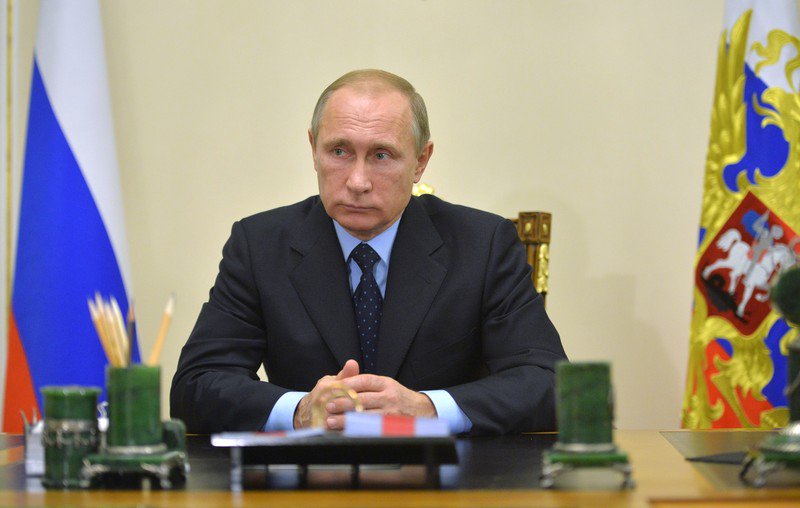 tweetsNV's tweet photo. #СМИ: Стратегия #США опирается на ожидание полного #фиаско сирийской авантюры #Путин`а https://t.co/V33FbcKDua https://t.co/rFBbp8Ptv1