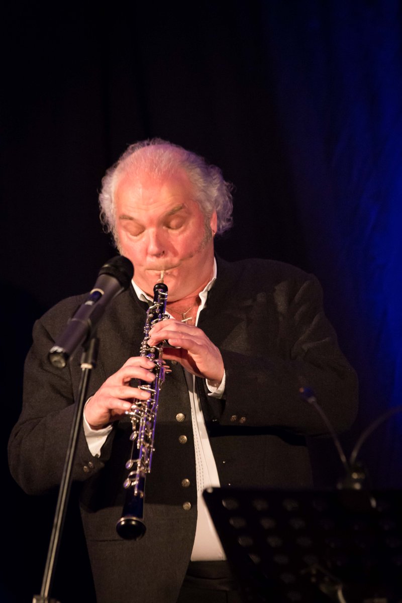 A enchanting evening of classical music from David Agnew and guests took place here at McAuley Place.