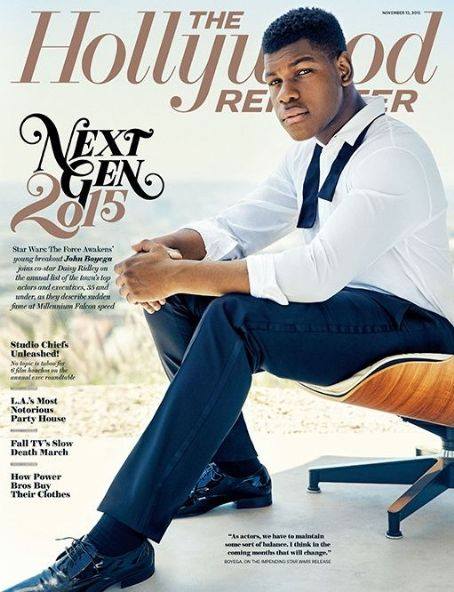 Handsome_Frank's tweet photo. So cool to see @TyrsaMisu's NextGen2015 lockup on @THR's special Star Wars cover. #TheForceAwakens #NextGen2015 https://t.co/A5IzkJ9GHP