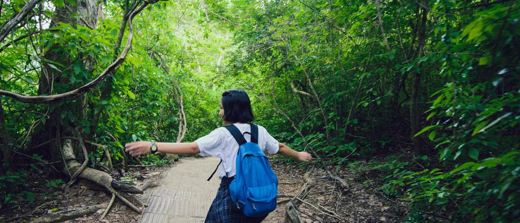 NSarasook's tweet photo. We are young 
#nikon #photo #happy #ERAWAN #nationalpark #kanchanaburi #thailand https://t.co/xXdLI7Nrem