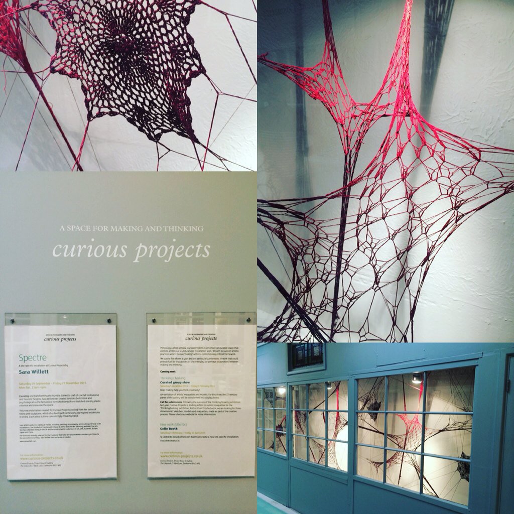 CoastalCultureT's tweet photo. Great visit to #Eastbourne's hidden gem @CURI0USPR0JECTS today. Beautiful curated space by Alex! Open 11-4 https://t.co/IStL4m29N7
