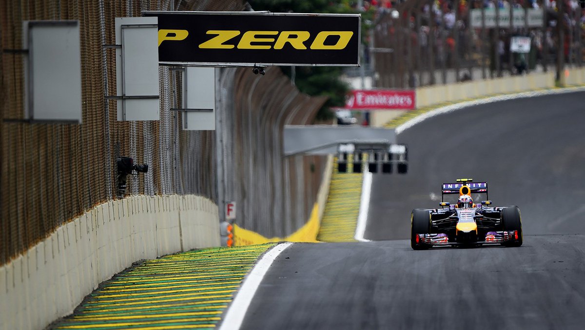 redbullracing's tweet image. The Autódromo José Carlos Pace awaits. Bring on the #BrazilGP! 🙌🇧🇷 #F1