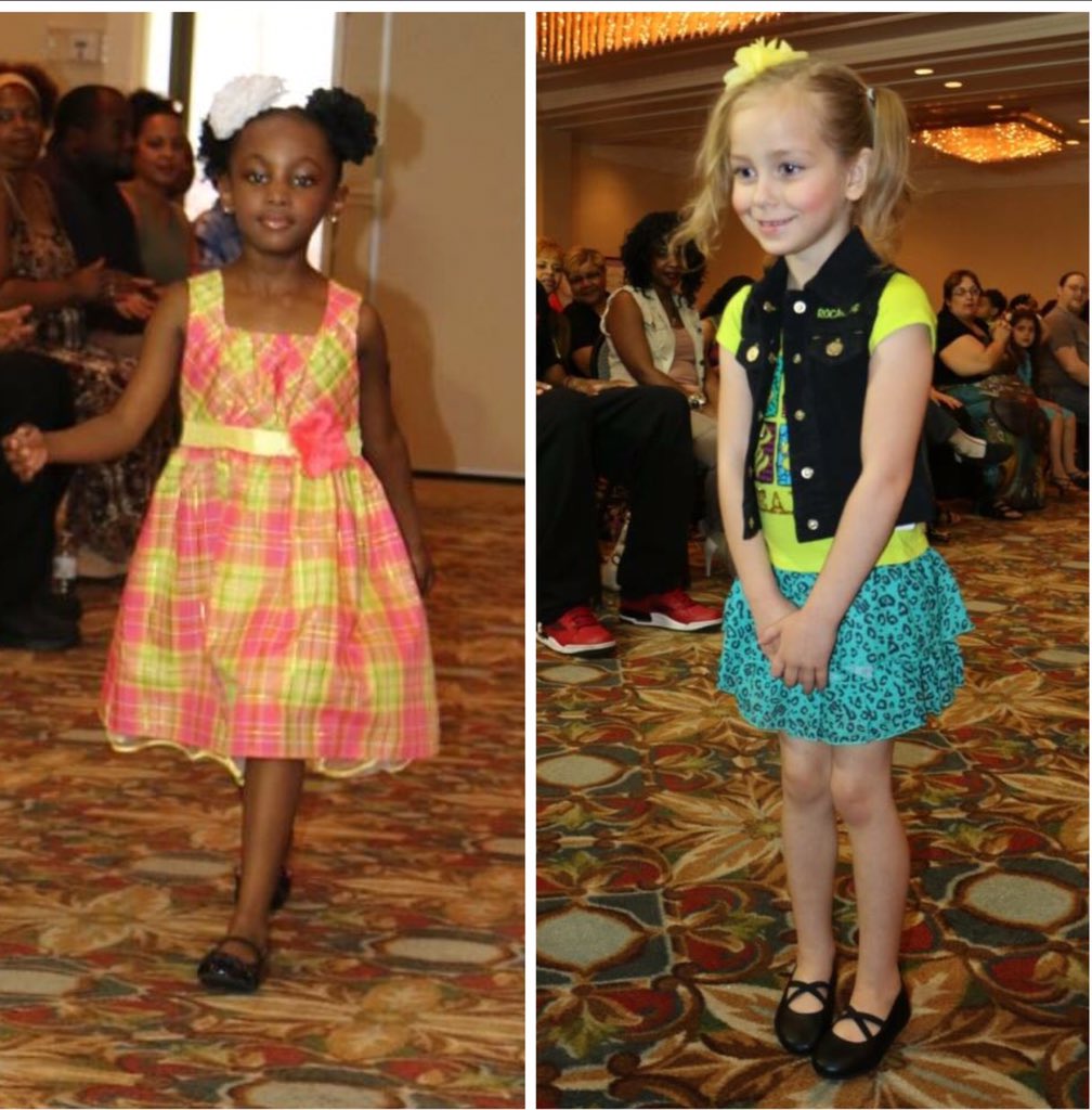 NCFWlive's tweet photo. NCfashionweek2015, kids having fun from last seasons  fashion week. Stay in the know. https://t.co/ogVmUDehAG https://t.co/mPmDV9ywtn
