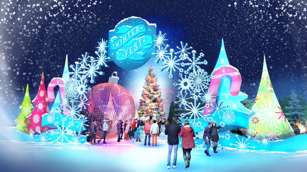 Hot Seller: "Winter Fest" @ OC Fair &amp; Event Center (Costa Mesa, CA) bit.ly/1McJFkw