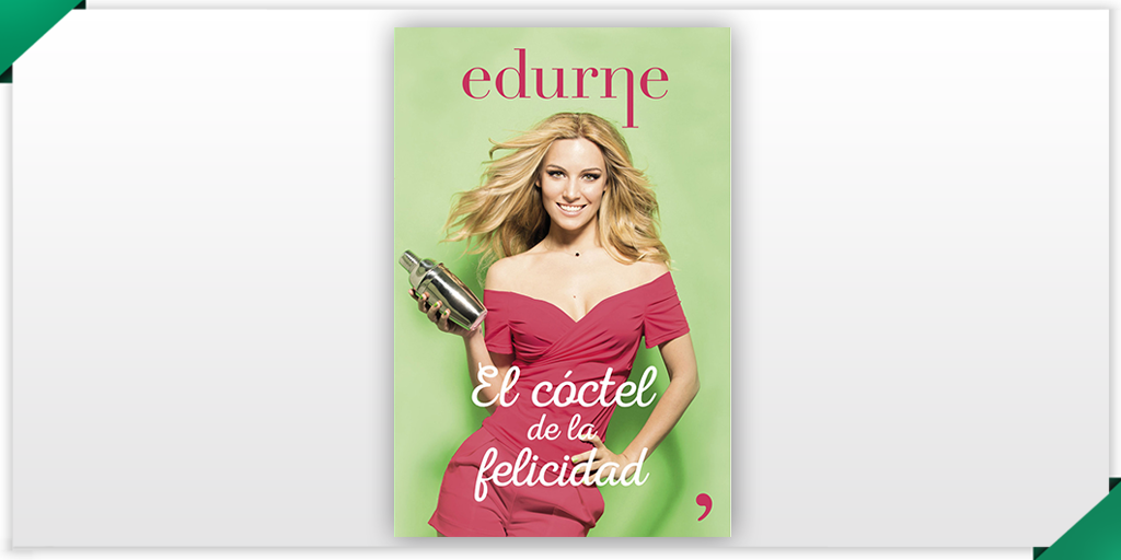 elcorteingles's tweet photo. .@Edurnity estará mañana con nosotros en Sevilla. ¡Firmará #ElCóctelDeLaFelicidad! https://t.co/8avTqg2Tk6 https://t.co/sSwan2aNbZ