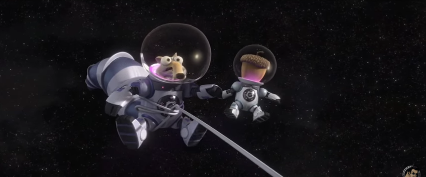 Cronic0rn's tweet photo. Cosmic Scrat-Tastrophe #courtmetrage de l'#AgeDeGlace 5 avec #scrat @IceAge @blueskystudios https://t.co/njNQZ9WB1A https://t.co/T77Q0Nwf3V