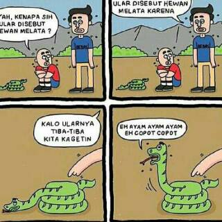 Ghinghin09CM's tweet photo. latah coyy @MemeComicIndo Oh jadi gitu..
RT @ryansuryaashari: https://t.co/ZjcJzni0YP
