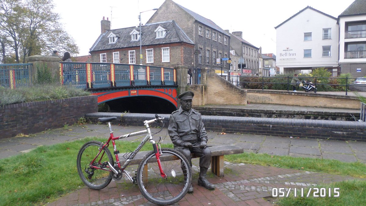 ukcycleholidays's tweet photo. Dad's Army cycle holidays available Spring 2016 ! Celebrate the new film &amp; cycle to many original Norfolk locations. https://t.co/ZnBt8sVqhW