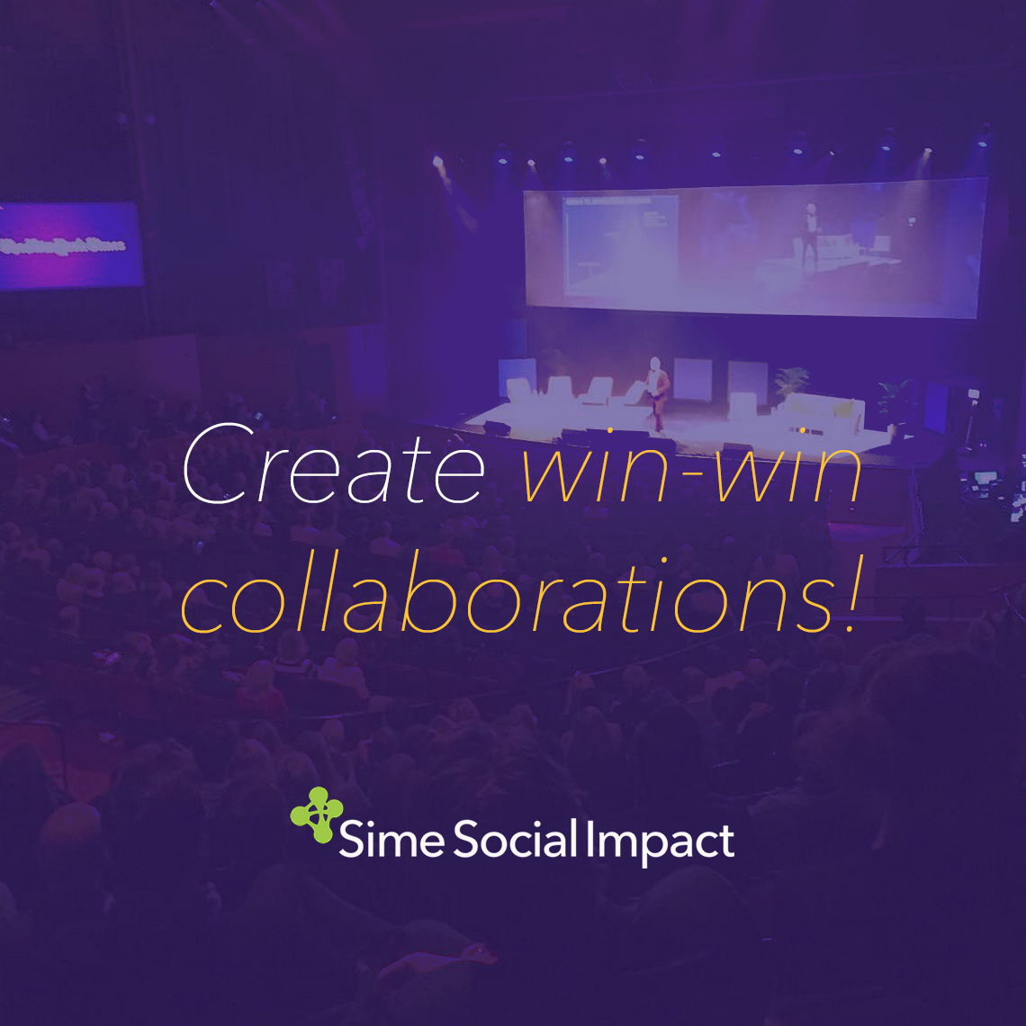 Sime_SI's tweet photo. We help you create win-win collaborations. Look at our website or contact us! #socialimpact #simesocialimpact https://t.co/JjJOOJ8Qvj