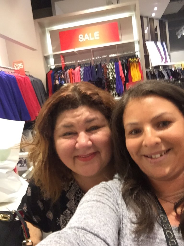 pemmas041012's tweet photo. @cherylfergison1 thank you for your custom today at bluewater lovely to see you as always xx https://t.co/UbsgVGc2ag