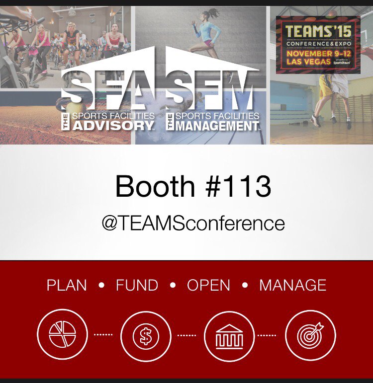 SFASFM's tweet photo. Vegas bound for the @TEAMSconference! Visit us at Booth 113 #SFASFM #economicimpact https://t.co/1KRDMwmJvY