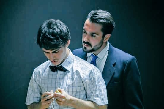 IgorEstevez's tweet photo. Seguimos de ensayos @LimboTeatro con dirección de @lucianointhesky https://t.co/BsX7qN9ivY