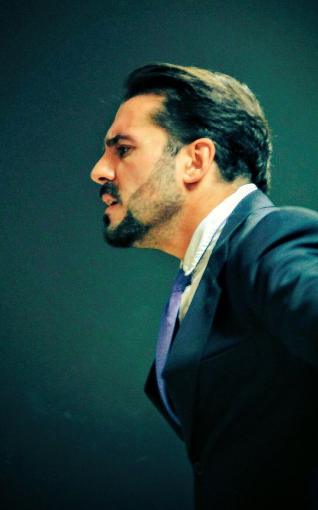 Seguimos de ensayos <a href="/LimboTeatro/">Limbo Teatro</a> con dirección de <a href="/lucianointhesky/">Luciano Muriel 😶🌾</a>