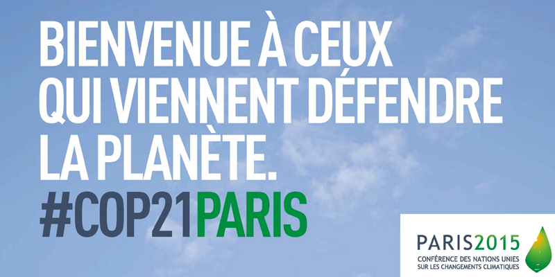 gouvernementFR's tweet photo. Dernière ligne droite avant la #COP21. Mobilisons-nous, la planète est entre nos mains 🌍🌱🐧 ! https://t.co/AOIs9k6apF https://t.co/uIEO3ZYwK4