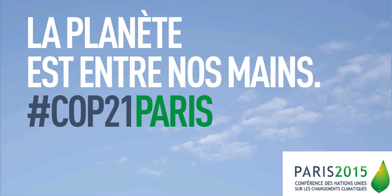 gouvernementFR's tweet photo. Dernière ligne droite avant la #COP21. Mobilisons-nous, la planète est entre nos mains 🌍🌱🐧 ! https://t.co/AOIs9k6apF https://t.co/uIEO3ZYwK4