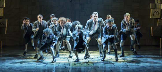 LWTheatres's tweet photo. Win 2 tickets to @MatildaMusical Simply FOLLOW @RUTheatres &amp; RT to Enter! T&amp;C’s here: https://t.co/9yNI2y9Gv3 https://t.co/6OtL8lM2Zp