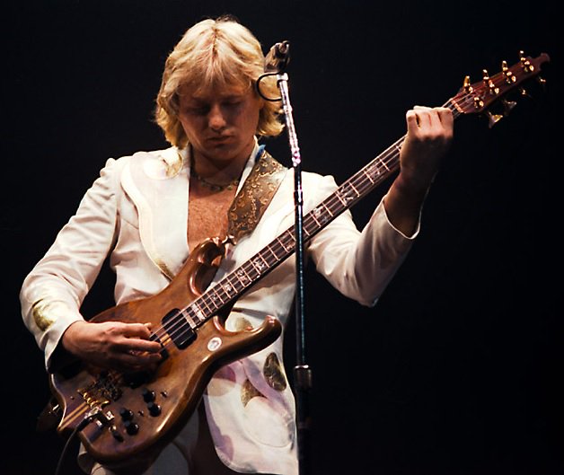 JAM : Happy birthday Greg Lake !   