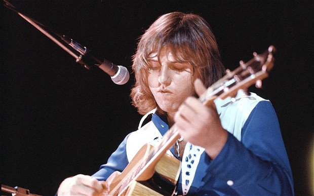 Happy Birthday Greg Lake 