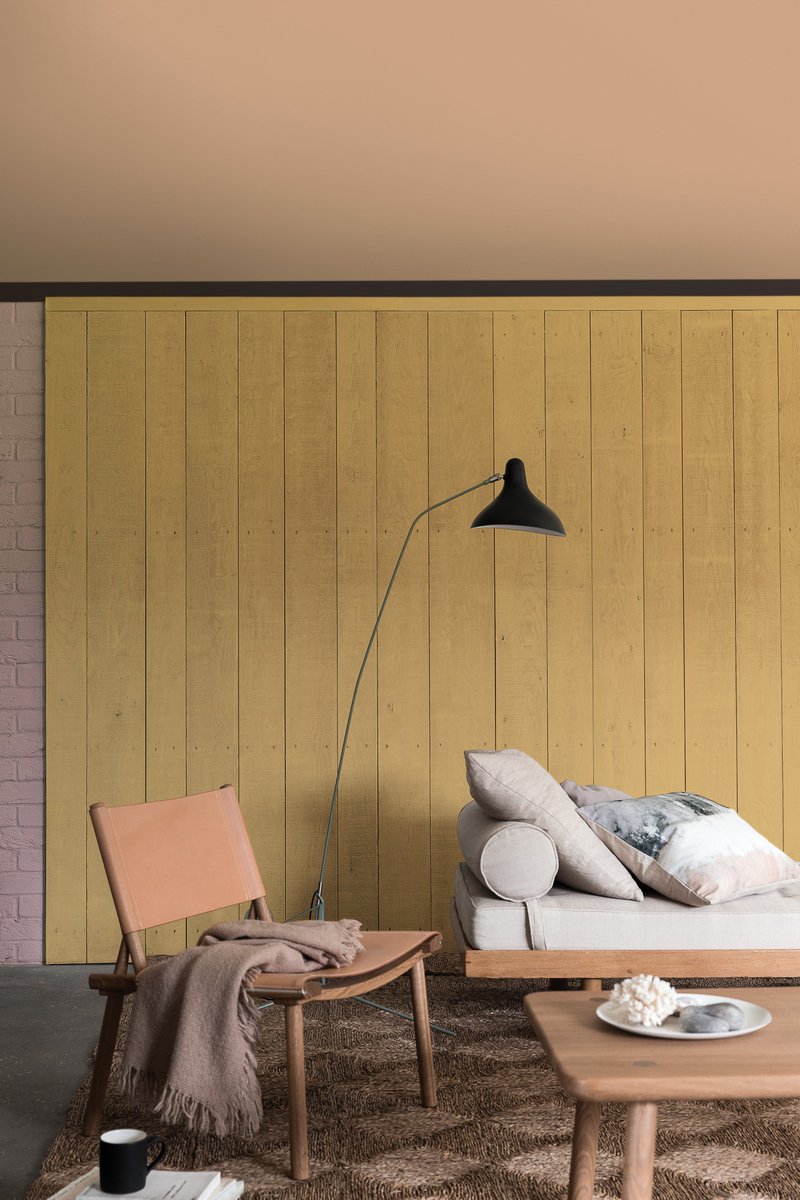 designhunter_uk's tweet photo. As the leaves turn an ever deeper gold this @duluxuk shade is the perfect hue for autumn #ad https://t.co/jybhtkTAJc https://t.co/nv6y9cPEQa