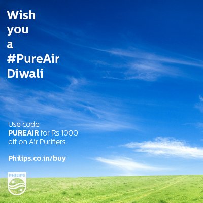 Philips India eStore tweet media
