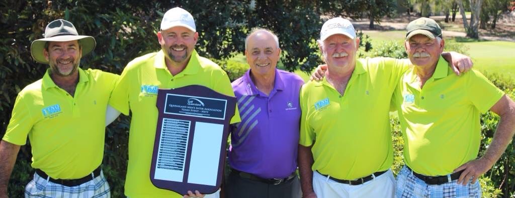 <a href="/FNQGolf/">FNQ Golf Association</a> 2015 <a href="/GolfQueensland/">John Bennett</a> Inter Association Champions - Nett. Successfully defended 2014 title.
<a href="/GolfAust/">Golf Australia ⛳️</a>
