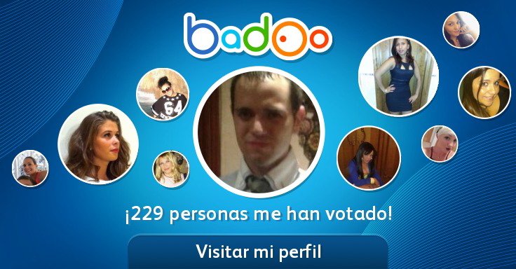 diegete_zgz's tweet photo. ¡Diviértete conociendo a Diego y a otra gente interesante cerca entrando en Badoo! https://t.co/JH4Z9H6bJu