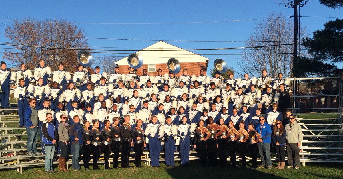 NBC Bands tweet media