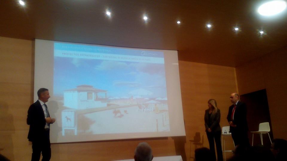 Hoy se presenta en <a href="/MACAAlicante/">MACA</a> el Plan de Actuaciones y Líneas Estratégicas de Turismo 2016/17. <a href="/Alicante_City/">Turismo Alicante</a>