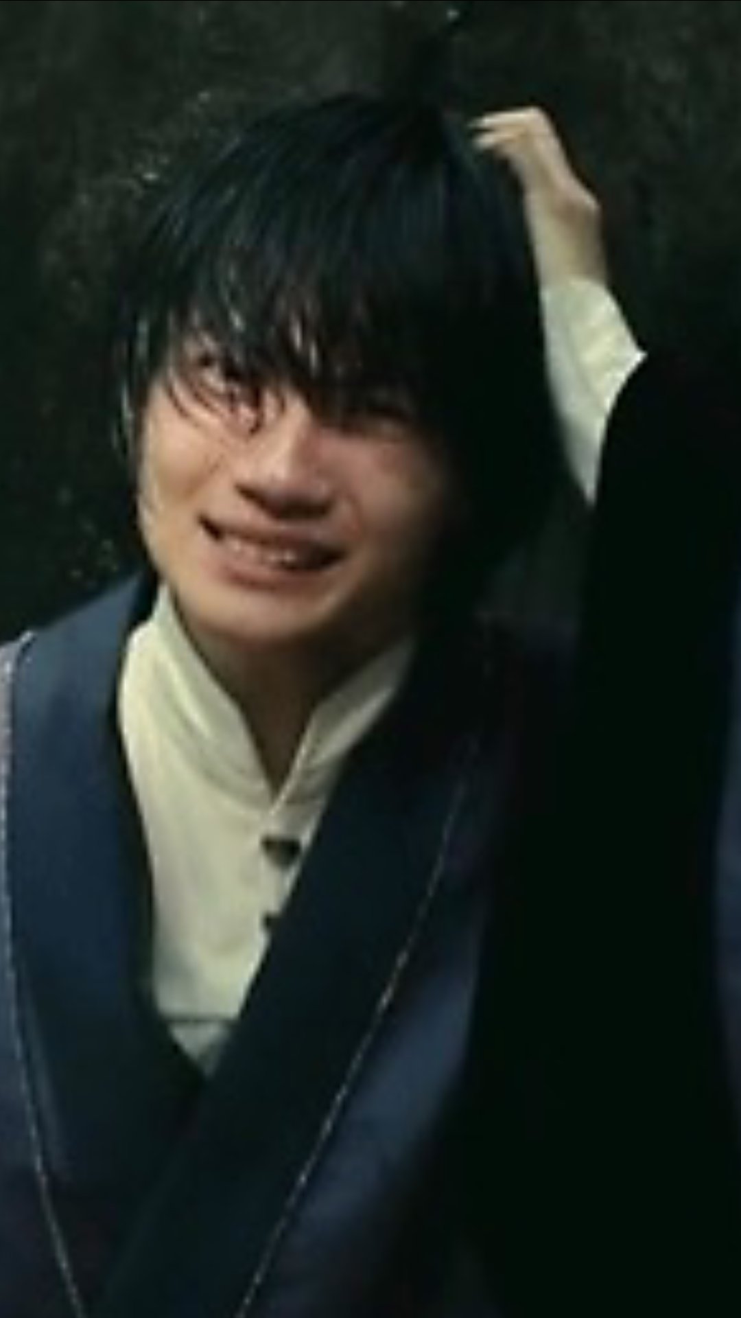 瀬田宗次郎 Sur Twitter イライラするなぁ るろ剣 瀬田宗次郎 T Co Jksbzqz1es