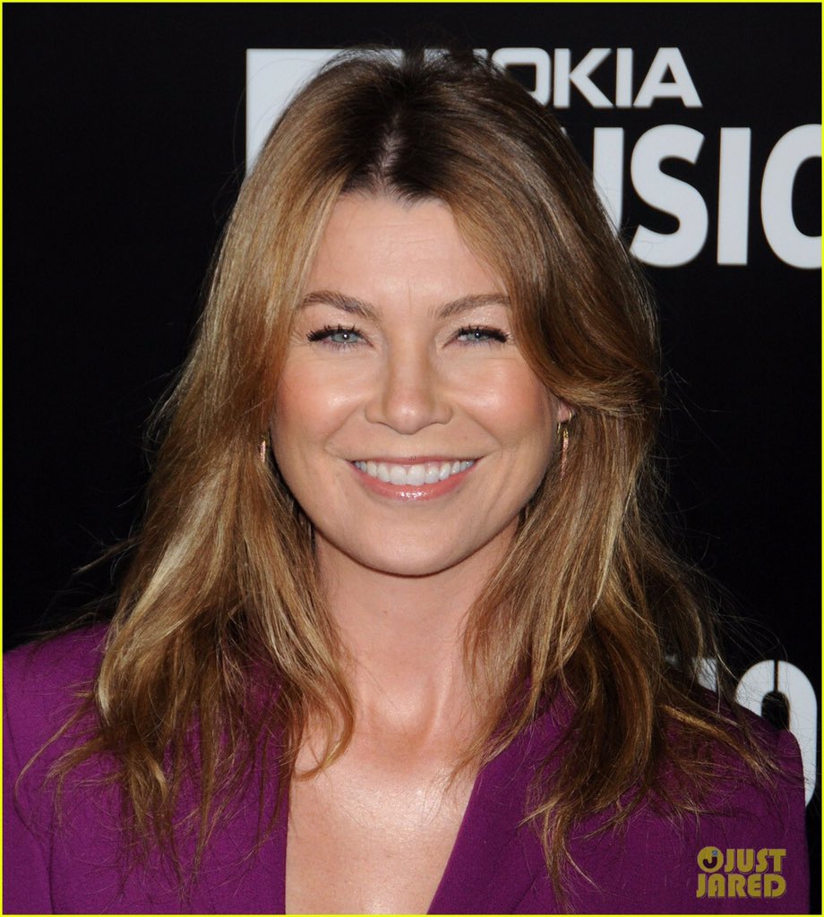 Happy Birthday, Ellen Pompeo!    