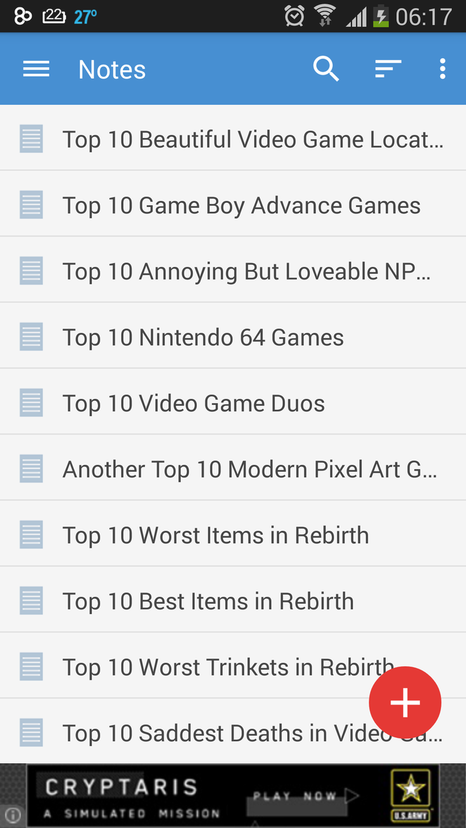 PentaHybrid's tweet photo. For any of those people who say PentaHybrid is "out of ideas". #Listitis is back for good folks. #PentaHybridTop10s https://t.co/mrPpjoubLx