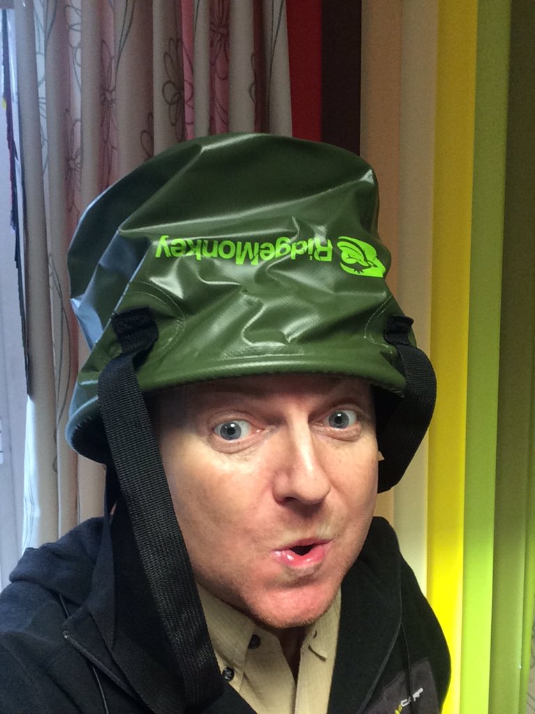 CarlStevenGee's tweet image. I've got my bucket ready for the ground bait approach over winter  @qualitybaits @RidgeMonkey #cm60 #nutmix