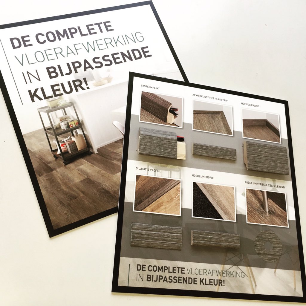 #nieuwe #collectie #plinten #profielen #cheaplaminaat #followforfollow