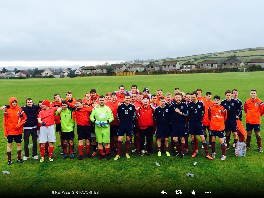Glenrothes Strollers tweet media