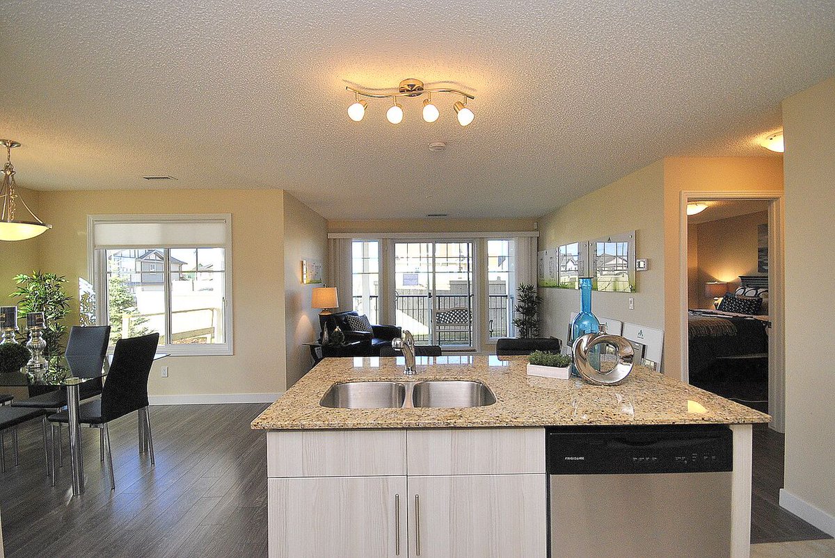 Showsuites now open at Aspen Park - Sherwood Park! aspenparkliving.ca/aspen-park/ #yeghomes #yeg