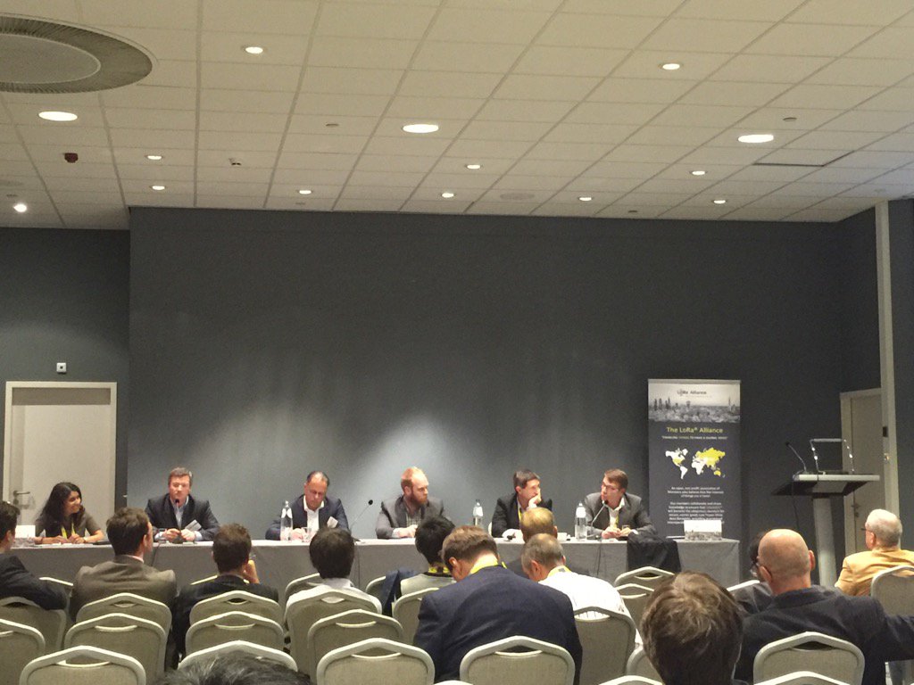 Welcomeworks's tweet image. LoRa Alliance Rotterdam