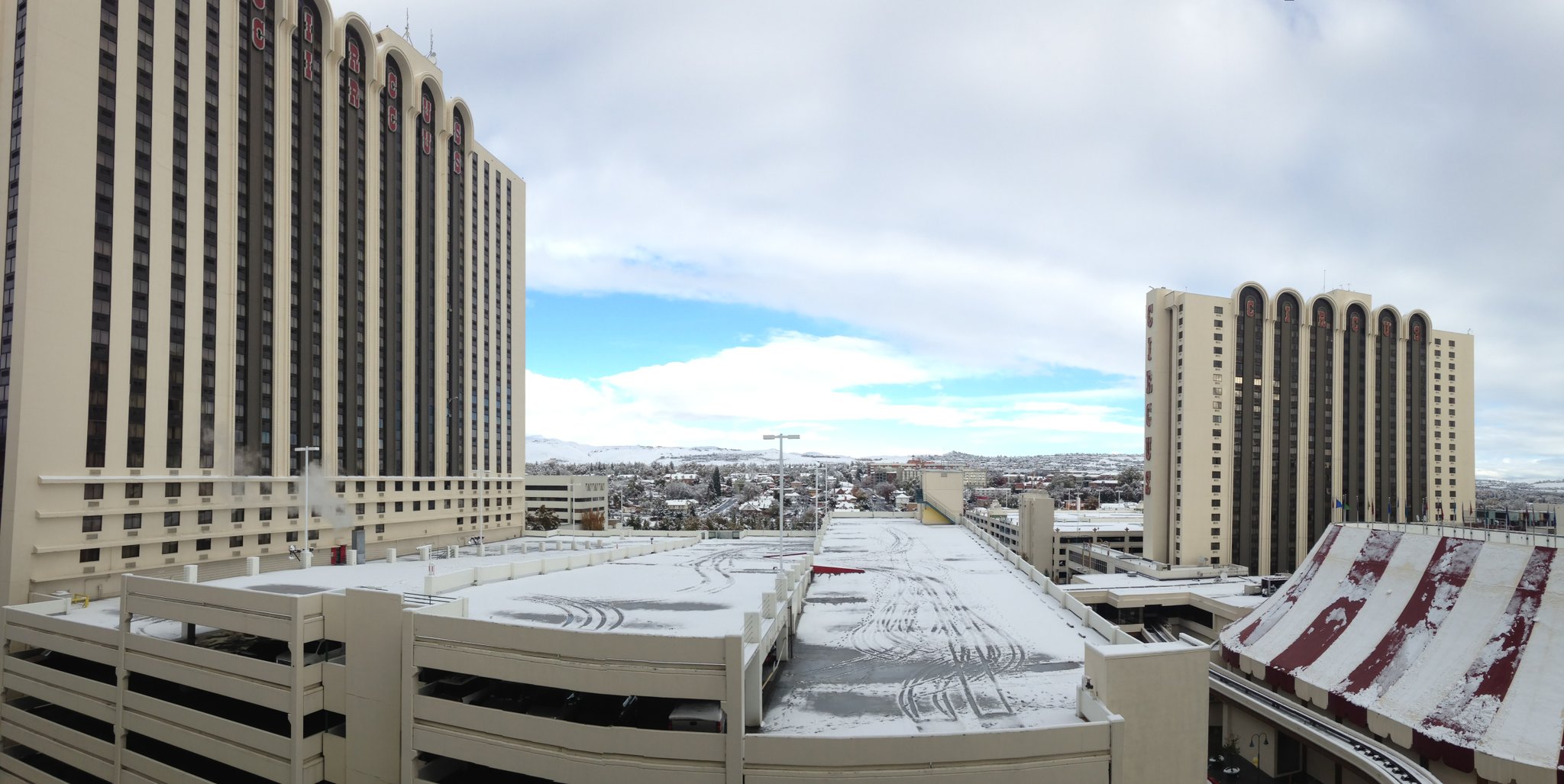 Circus Circus Reno Sky Tower