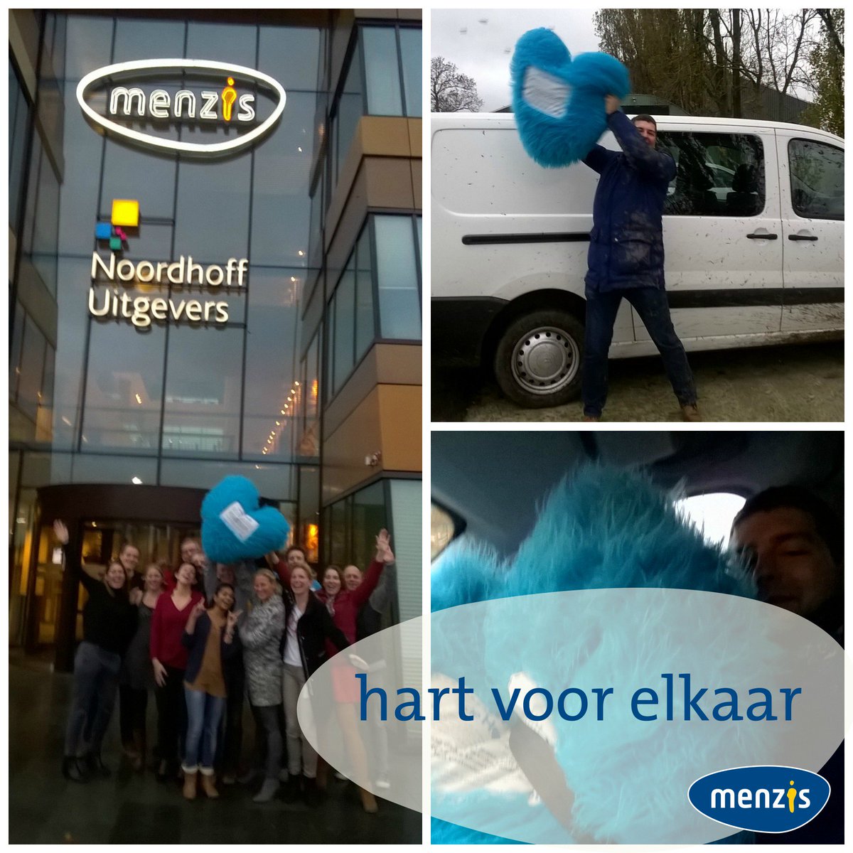 Coöperatie Menzis tweet media