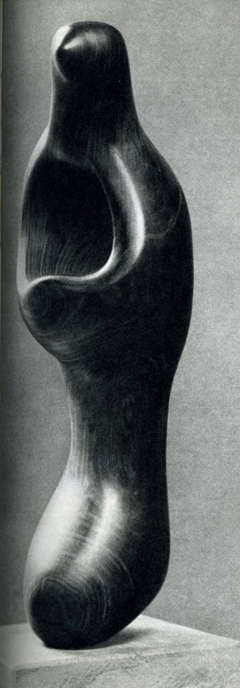 Henri Moore, forme che perdono forma per diventare altra forma