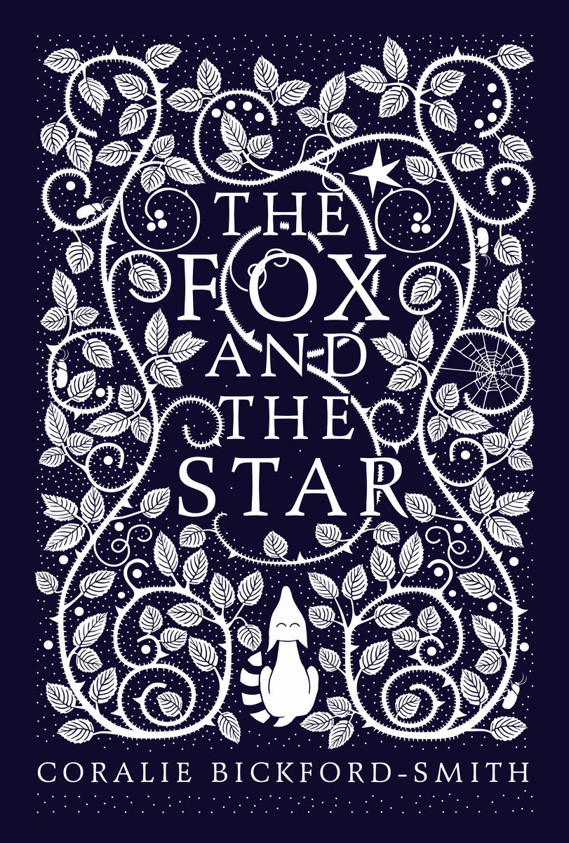PenguinBooks's tweet photo. RT for chance to win book designer @CBickfordSmith's lovely hardcover, THE FOX AND THE STAR! https://t.co/nS9QqVr8Zv https://t.co/KG1U86u8bk