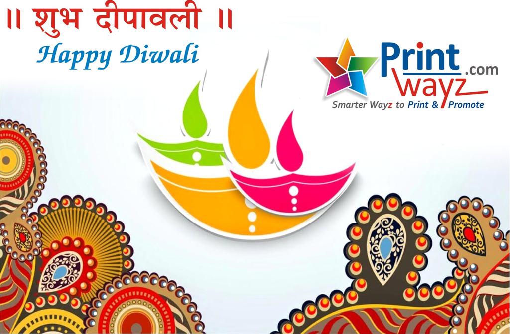 printwayz's tweet photo. https://t.co/xokniDPPfx 

wish you a very happy &amp; prosperous Diwali. 
Lets enjoy the festival of light.
@printwayz https://t.co/RHOF2QneXi