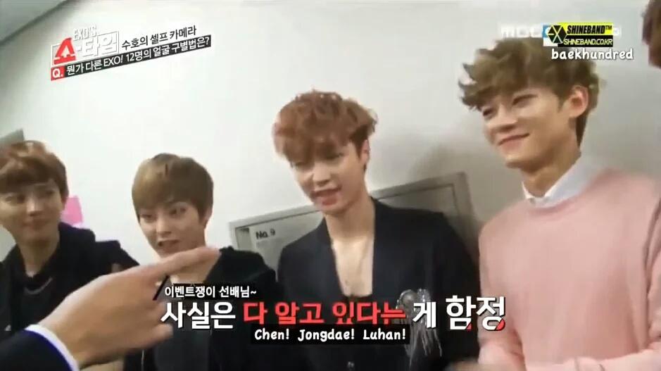 rememberwhenexo's tweet photo. remember taemin being an exo member https://t.co/tE9aLwzyQ0