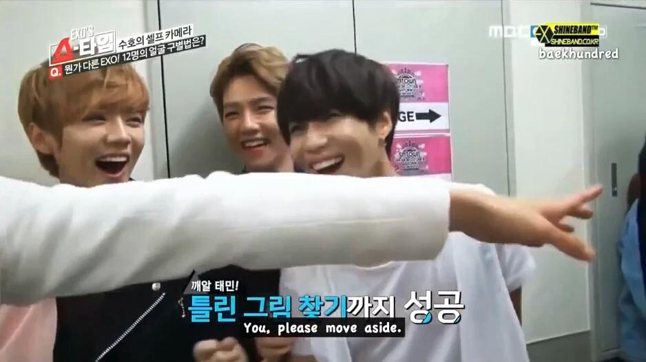 rememberwhenexo's tweet photo. remember taemin being an exo member https://t.co/tE9aLwzyQ0