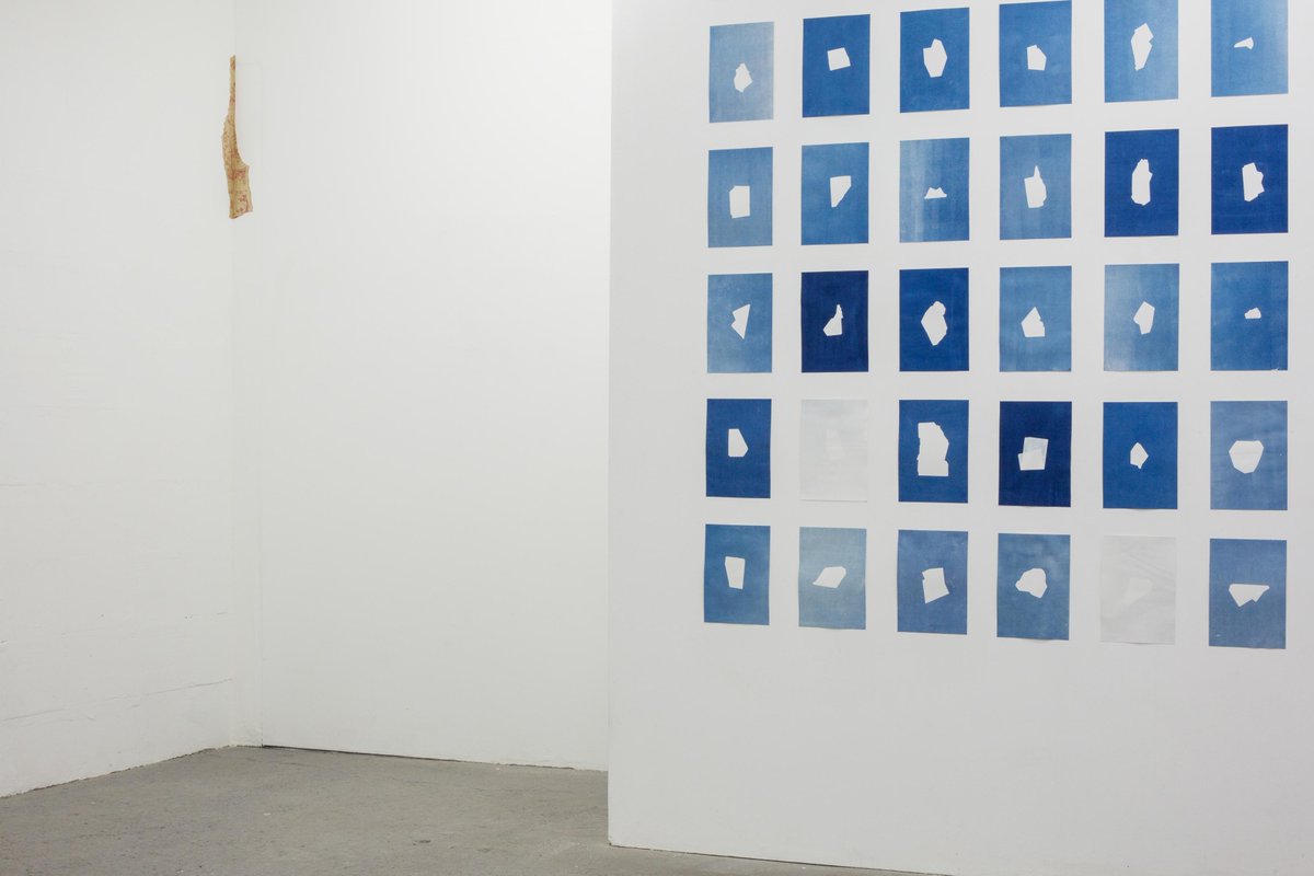 elen_king's tweet photo. Installation view from the exhibition Remediate the Everyday at 6 avenue Weber, 93500). Saturday 7 pm+concert!!!! https://t.co/LX0VPS1nsO