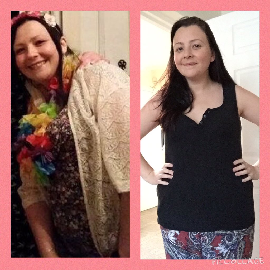 ShellPoppins's tweet image. Finally seeing a difference! @SlimmingWorld #ThinkSlim