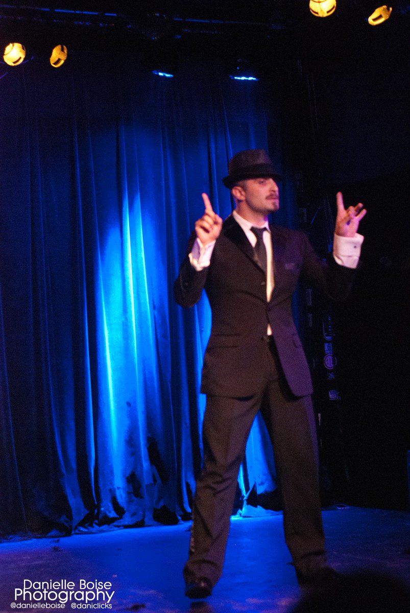 DanielleBoise's tweet photo. .@TheJackCalico brought #SexyBack @CandyboxRevue #ASSortedMix #burlesque show @SmithsOldeBar #Atlanta #JackCalico https://t.co/wMIgimlaKD