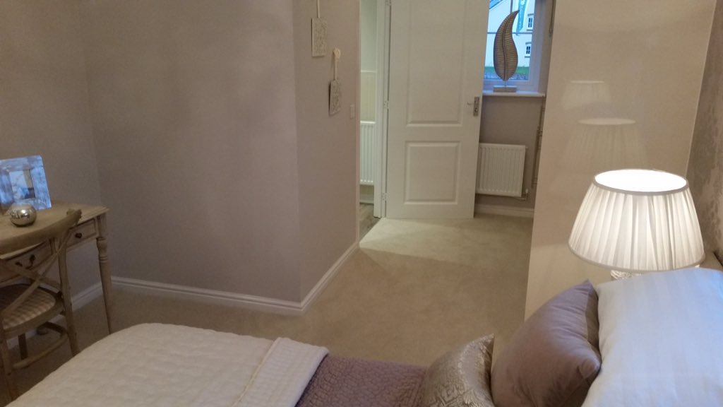 ourowndesigns's tweet photo. Show home completed with @CormarCarpets by @Installerbyron @installersteve2 https://t.co/W4OPaMkYvW