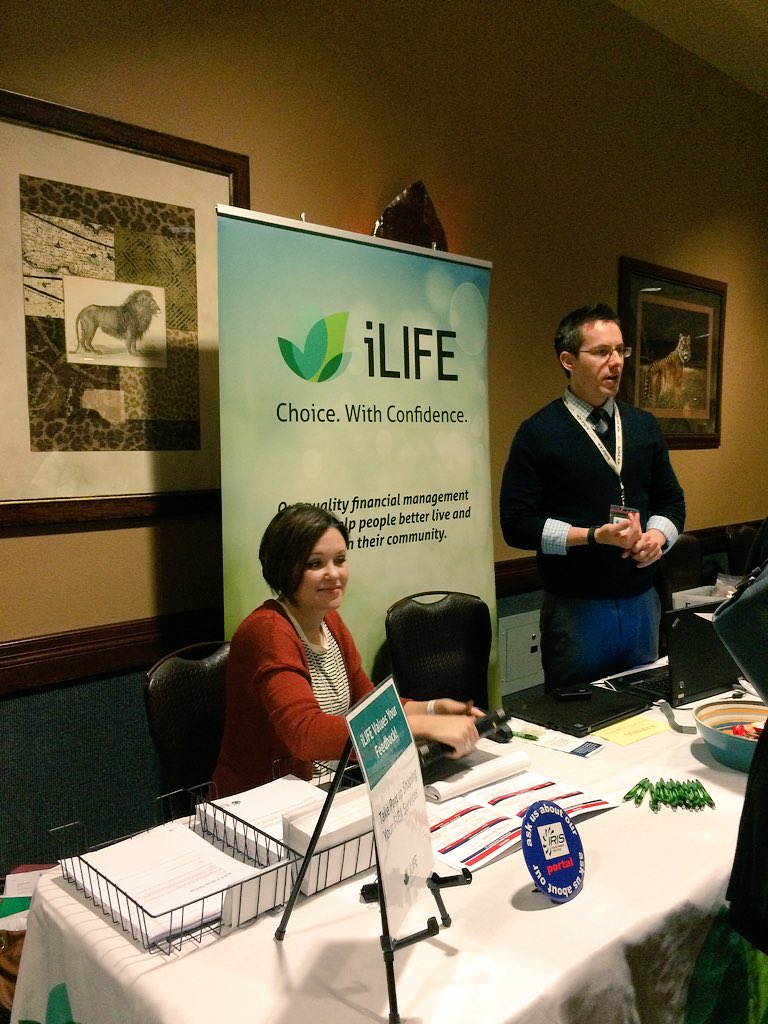 iLIFE tweet media